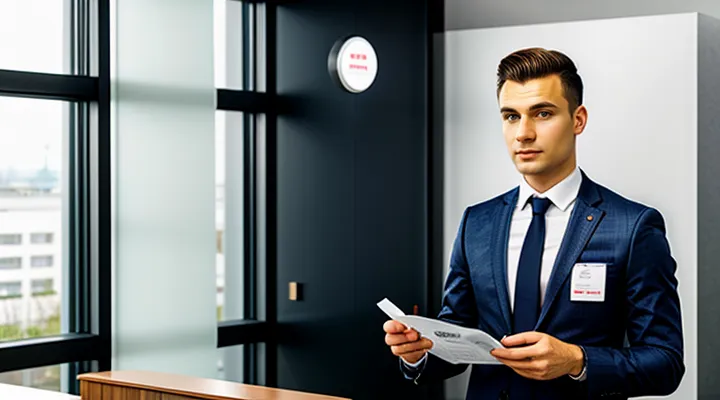 Требования для подтверждения учетной записи в Госуслугах в МФЦ