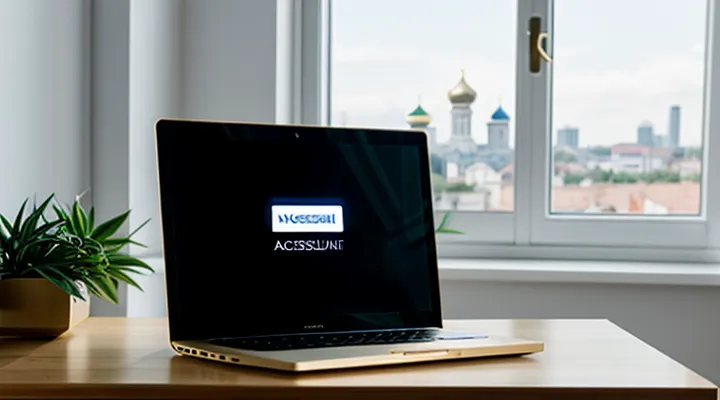 Требования для подтверждения учетной записи в портале Госуслуги