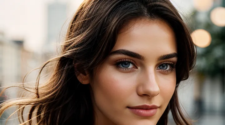 Требования к фото для электронного загранпаспорта при оформлении через портал Госуслуги