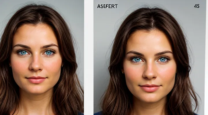 Требования к фото для заграничного паспорта на Госуслугах