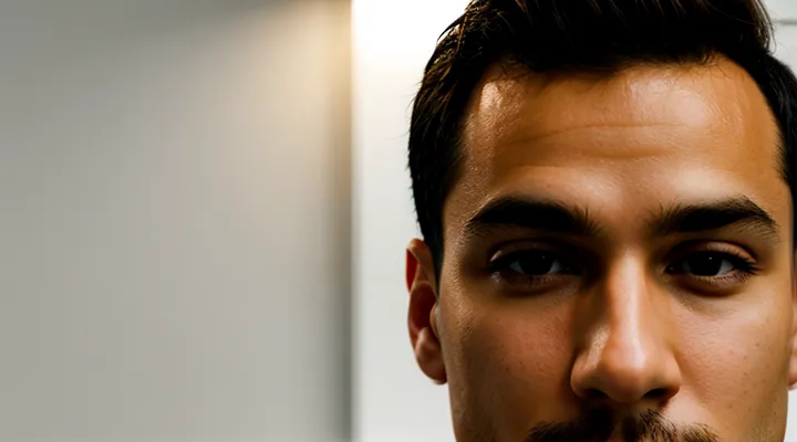 Требования к фото для загранпаспорта на портале Госуслуги