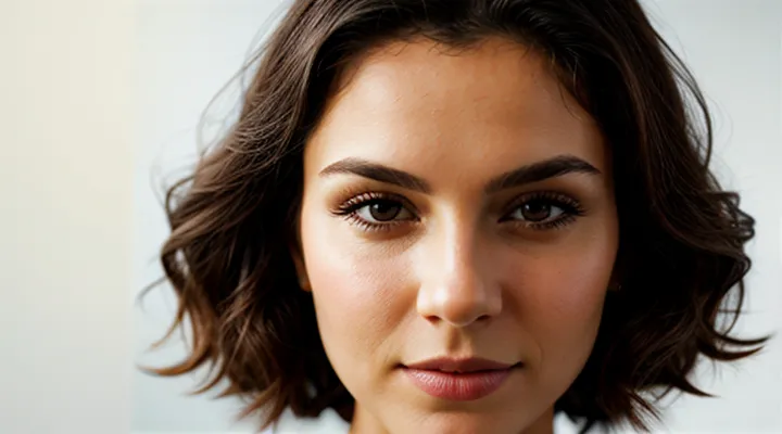 Требования к фото для загранпаспорта в Госуслугах