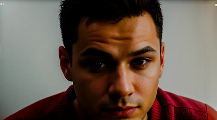 Требования к фотографии для паспорта РФ в системе Госуслуг