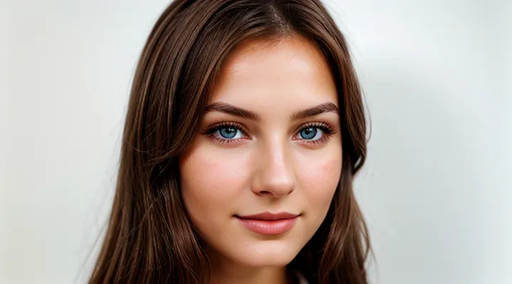 Требования к фотографиям для загранпаспорта нового образца в электронном виде через Госуслуги