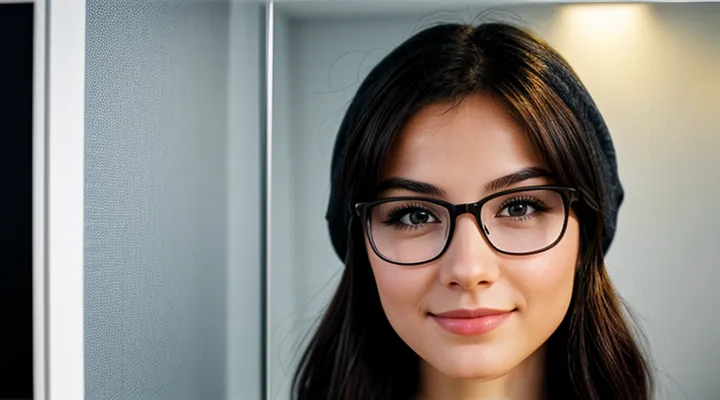 Требования к размеру фотографии для паспорта в Госуслугах