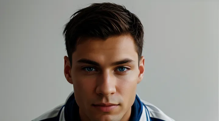 Требования к размеру фотографии для загрузки в портал Госуслуг