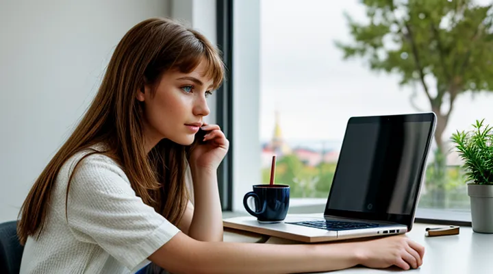 Требования к регистрации физического лица на портале Госуслуг