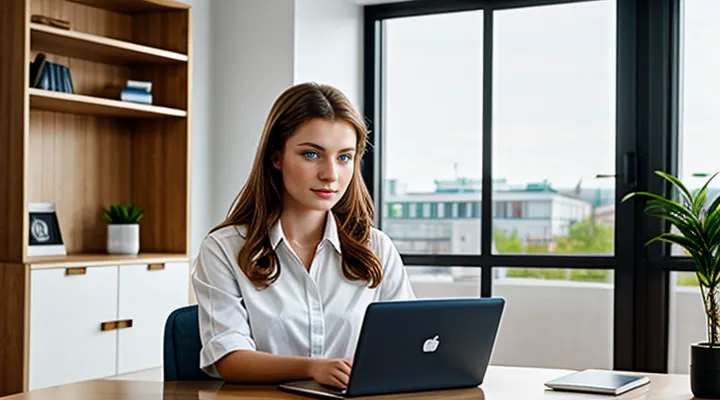 Требования к регистрации на портале Госуслуг