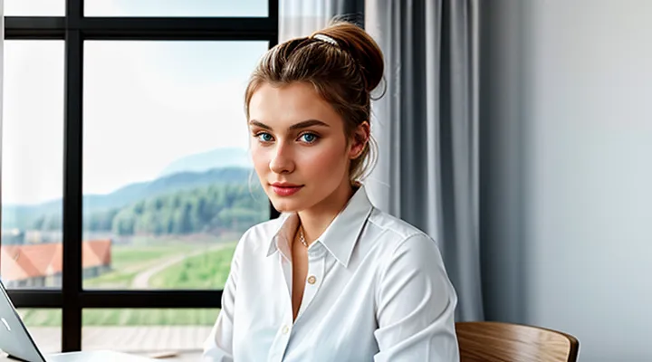 Труд 7 через Госуслуги: доступ к трудовым документам