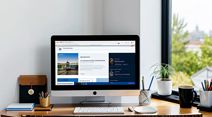 Трудоустройство через Госуслуги