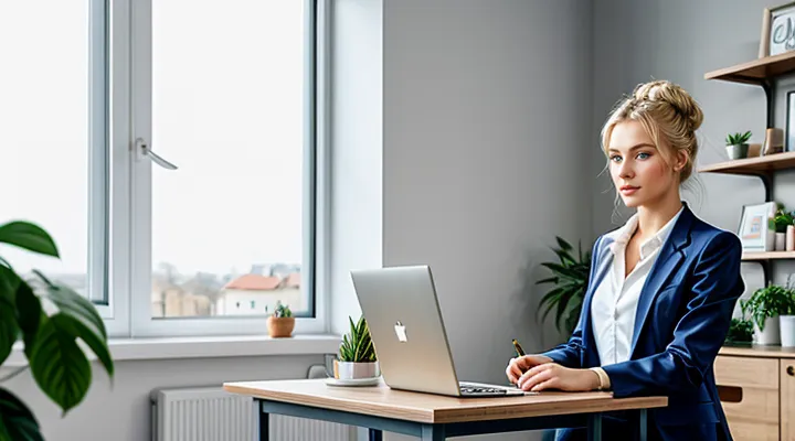 Трудоустройство самозанятых через портал Госуслуги