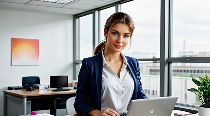 Трудовые услуги для всех через портал Госуслуг