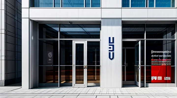 Центр обслуживания Госуслуг: адреса и контакты