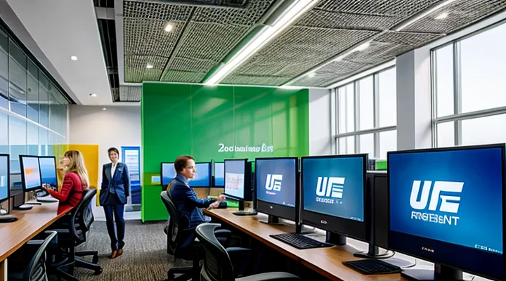 Центр поддержки пользователей Госуслуг