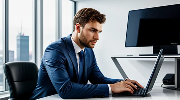 Центр управления личными документами в системе Госуслуги