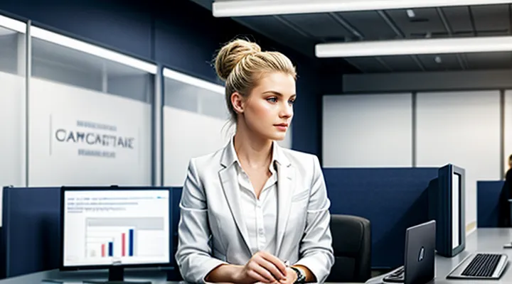 Центр занятости в системе госуслуг: поиск работы и подача заявок