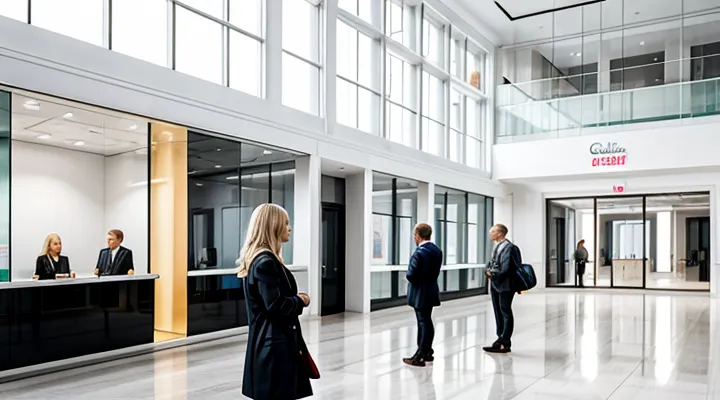 Центры обслуживания Госуслуг для подтверждения учетной записи