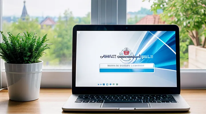 Цербер: вход в личный кабинет через портал Госуслуги