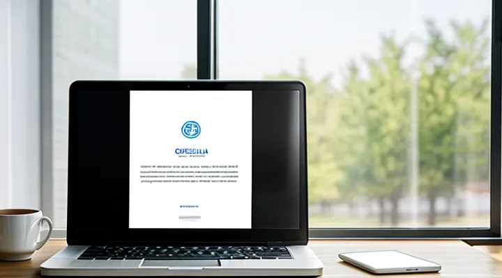 Цифровая подпись для физического лица на портале Госуслуги