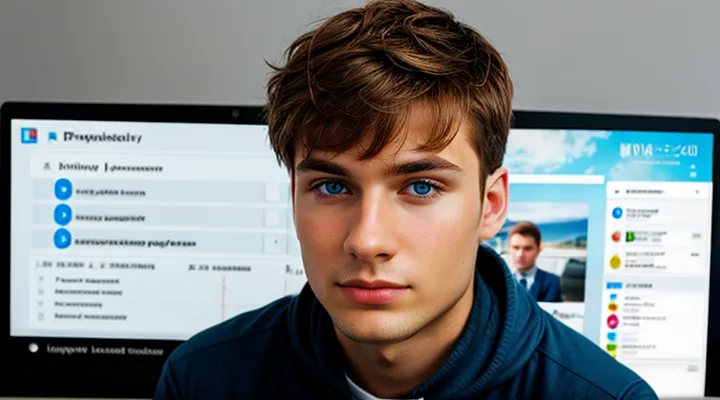 Цифровой профиль пользователя в системе Госуслуг