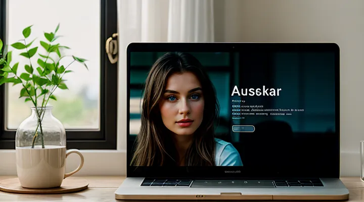 ЦЗН личный кабинет в системе Госуслуги