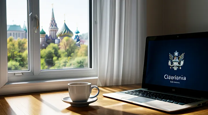 Участие в голосовании через личный кабинет Госуслуги