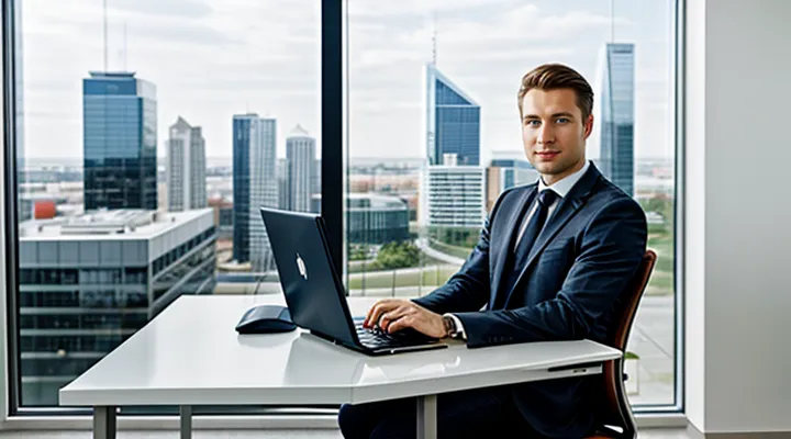 Учет автомобиля юридическому лицу через Госуслуги