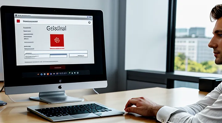 Учет иностранного гражданина через Госуслуги