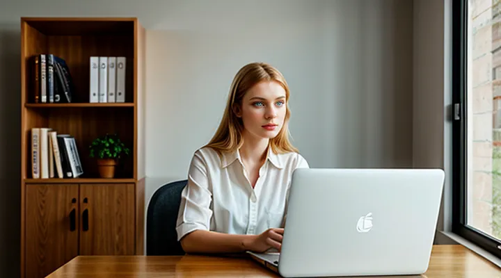 Учет по безработице через портал Госуслуги: подробный гид