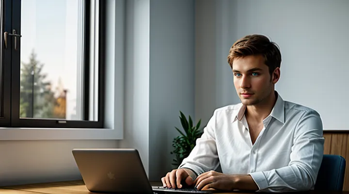 Учетная запись на портале Госуслуг: что это такое