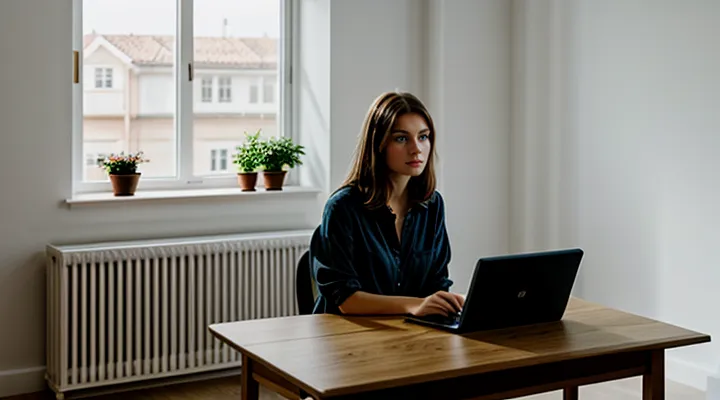 Учёт квадрокоптера через сервис Госуслуги