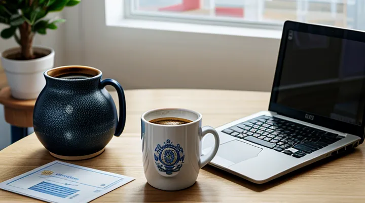 Учёт трудового стажа для назначения пенсии в Госуслугах