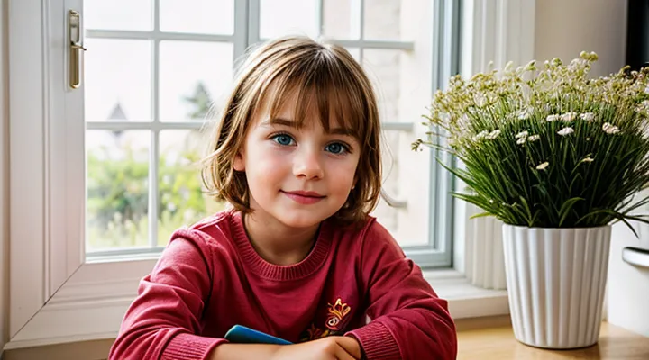 Учёт в детском саду через портал Госуслуги