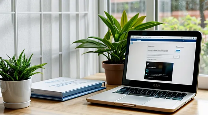 Учёт в службе занятости через Госуслуги