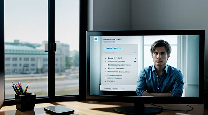 Учётная запись ИП в личном кабинете Госуслуг