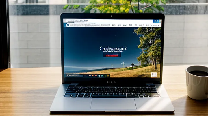 Удаление аккаунта в системе Госуслуги