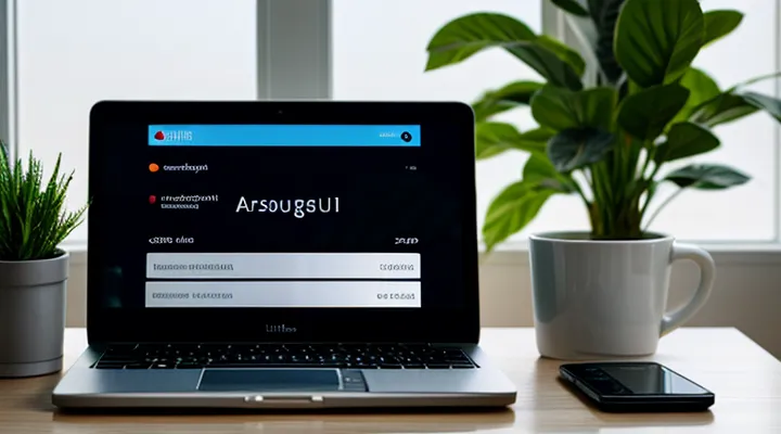 Удаление автомобиля из личного кабинета Госуслуг