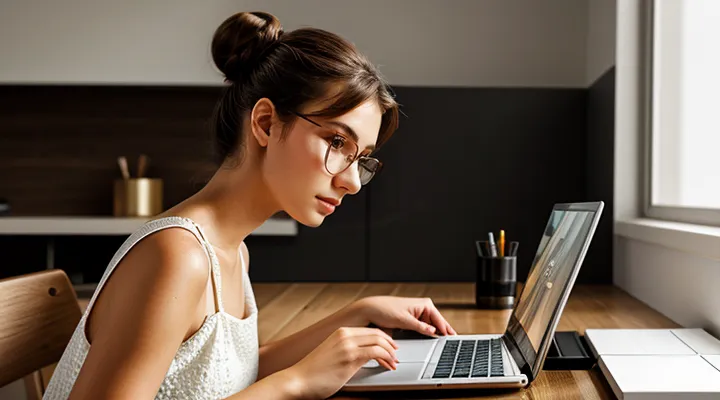 Удаление банковской карты в личном кабинете Госуслуг