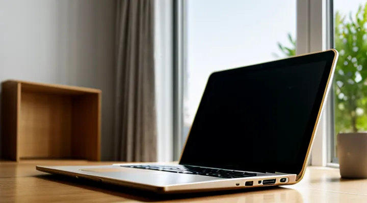 Удаление черновика из личного кабинета Госуслуг