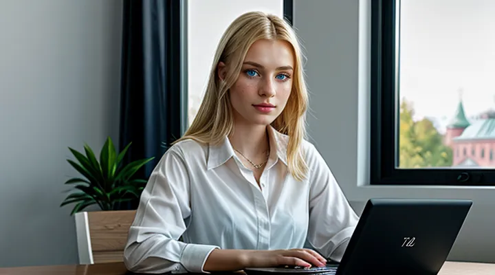 Удаление черновика заявления в личном кабинете Госуслуг