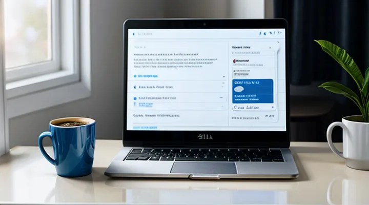 Удаление черновика заявления в мобильном приложении Госуслуги