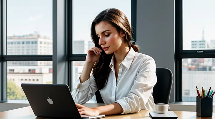 Удаление данных из личного кабинета Госуслуг