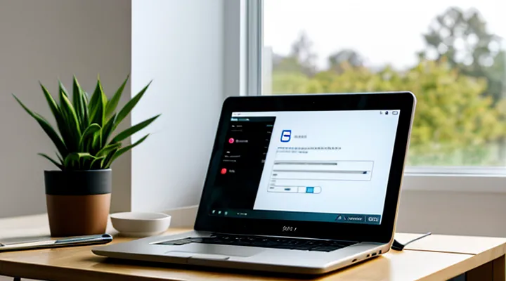 Удаление и повторная подача заявления через портал Госуслуги