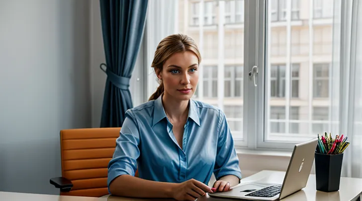 Удаление и создание нового аккаунта в Госуслуги