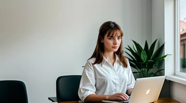 Удаление и создание новой учётной записи в системе Госуслуги