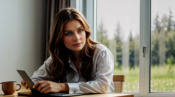 Удаление карточки ребёнка на портале Госуслуги