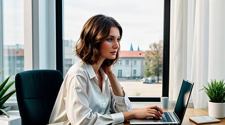 Удаление конкурсной группы через Госуслуги