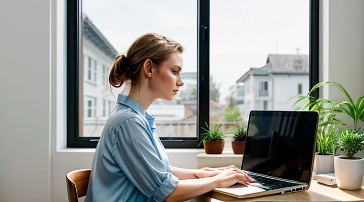 Удаление корпоративного номера в личном кабинете Госуслуг