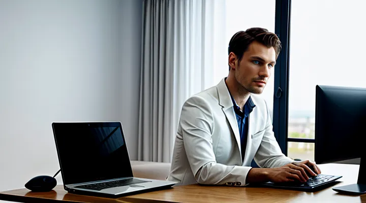 Удаление организации из личного кабинета на портале Госуслуги