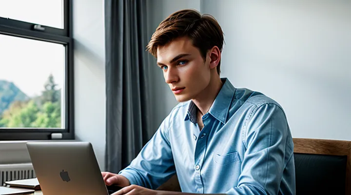 Удаление письма из личного кабинета на Госуслугах